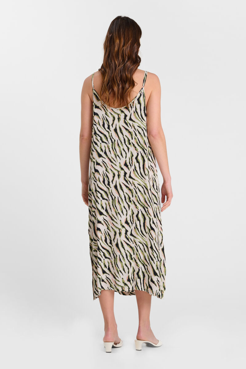 Zebraka Kleid