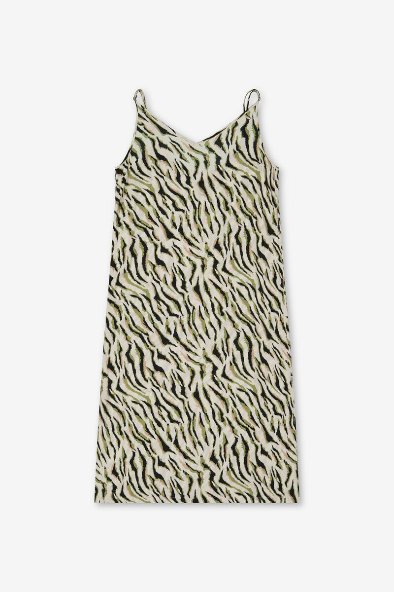 Zebraka Kleid