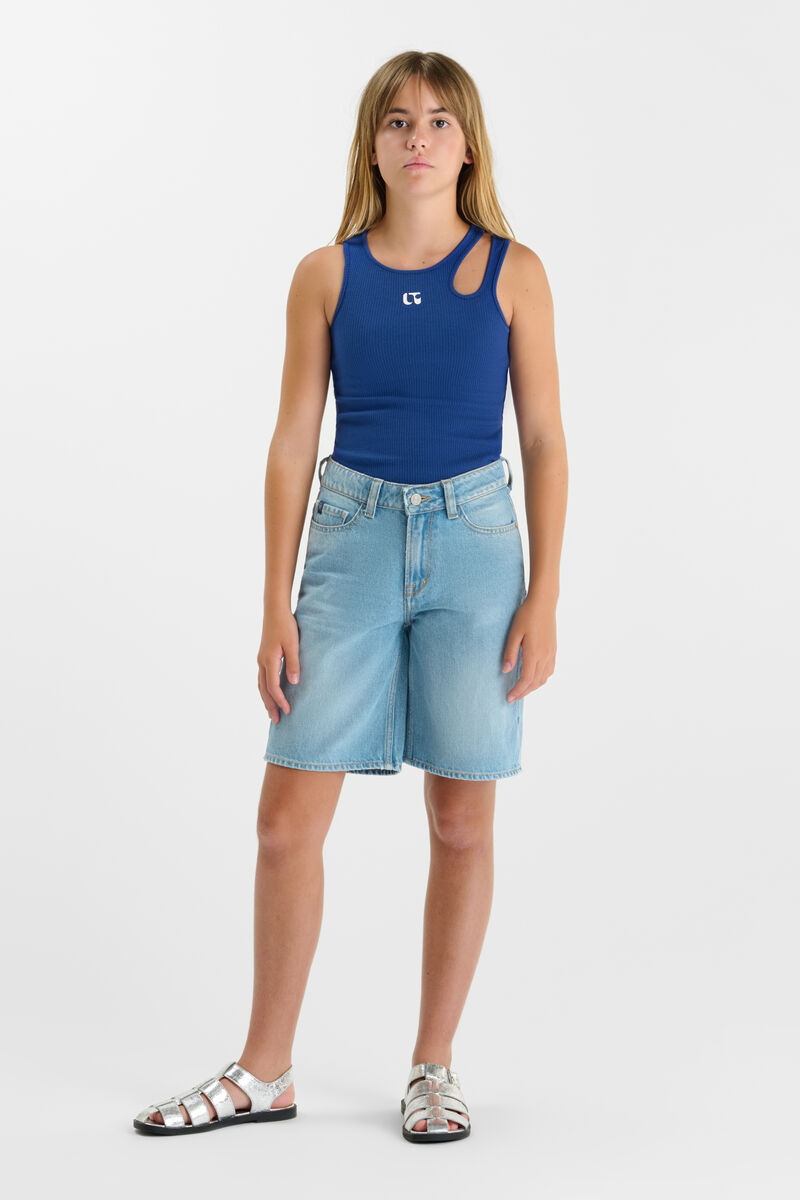 Bourdon Jeans-Shorts