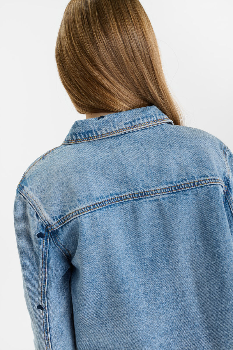 Idagi Jeansjacke