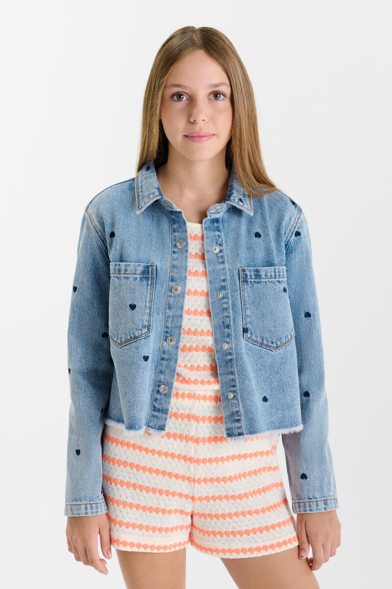 Idagi Jeansjacke
