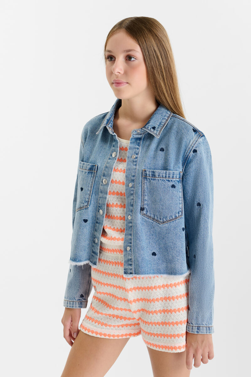 Idagi Jeansjacke