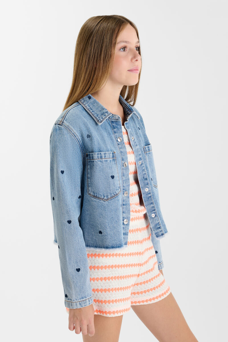 Idagi Jeansjacke