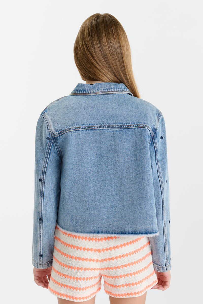 Idagi Jeansjacke