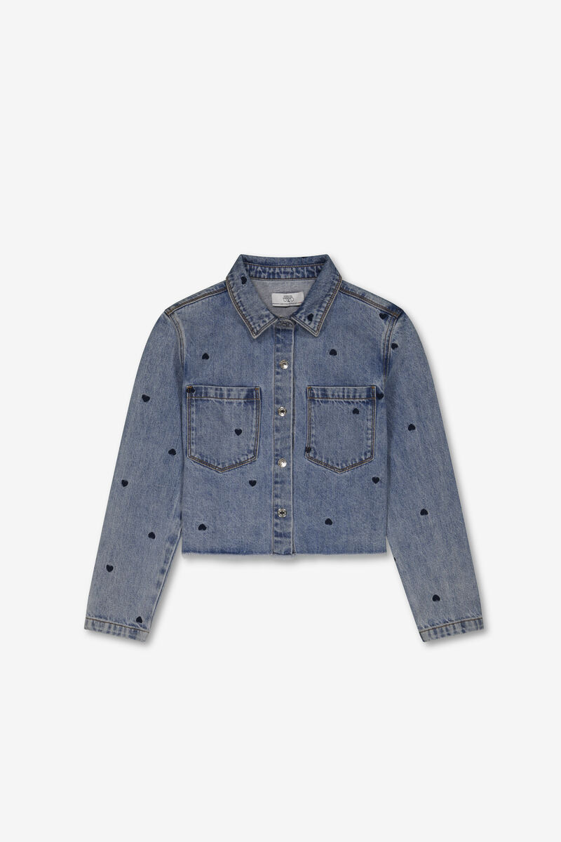 Idagi Jeansjacke