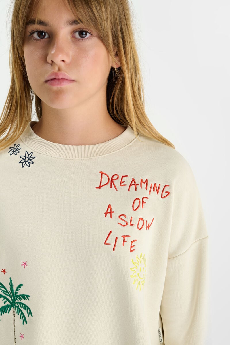 Upagi-Sweatshirt