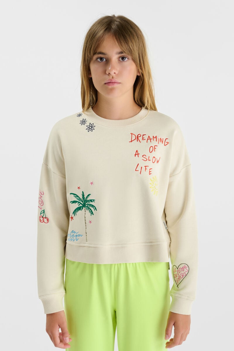 Upagi-Sweatshirt