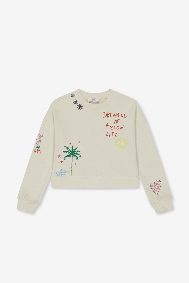 Upagi-Sweatshirt