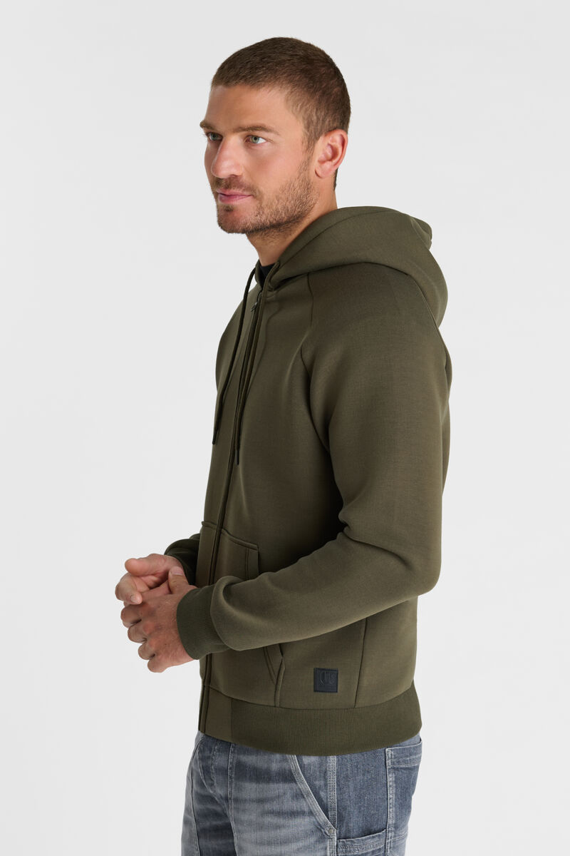 Kapuzen-sweatshirt Balin
