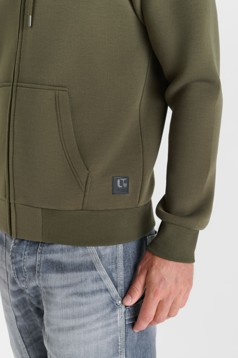 Kapuzen-sweatshirt Balin