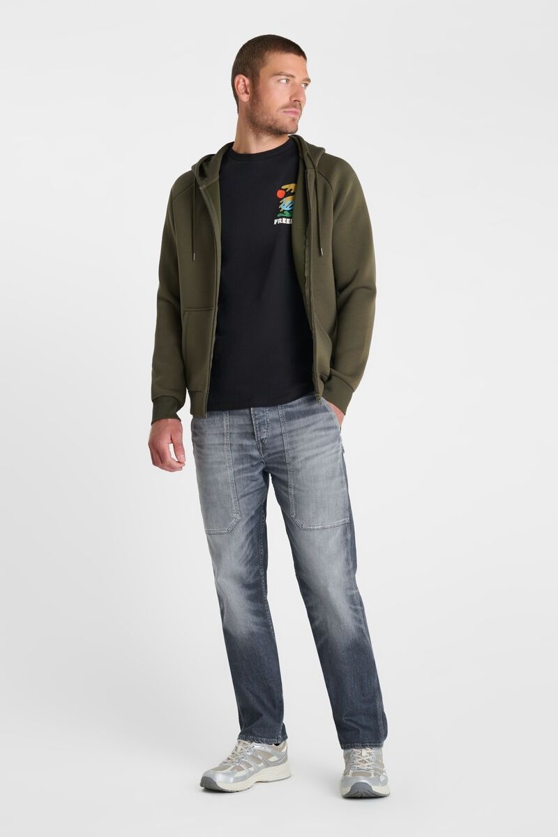 Kapuzen-sweatshirt Balin