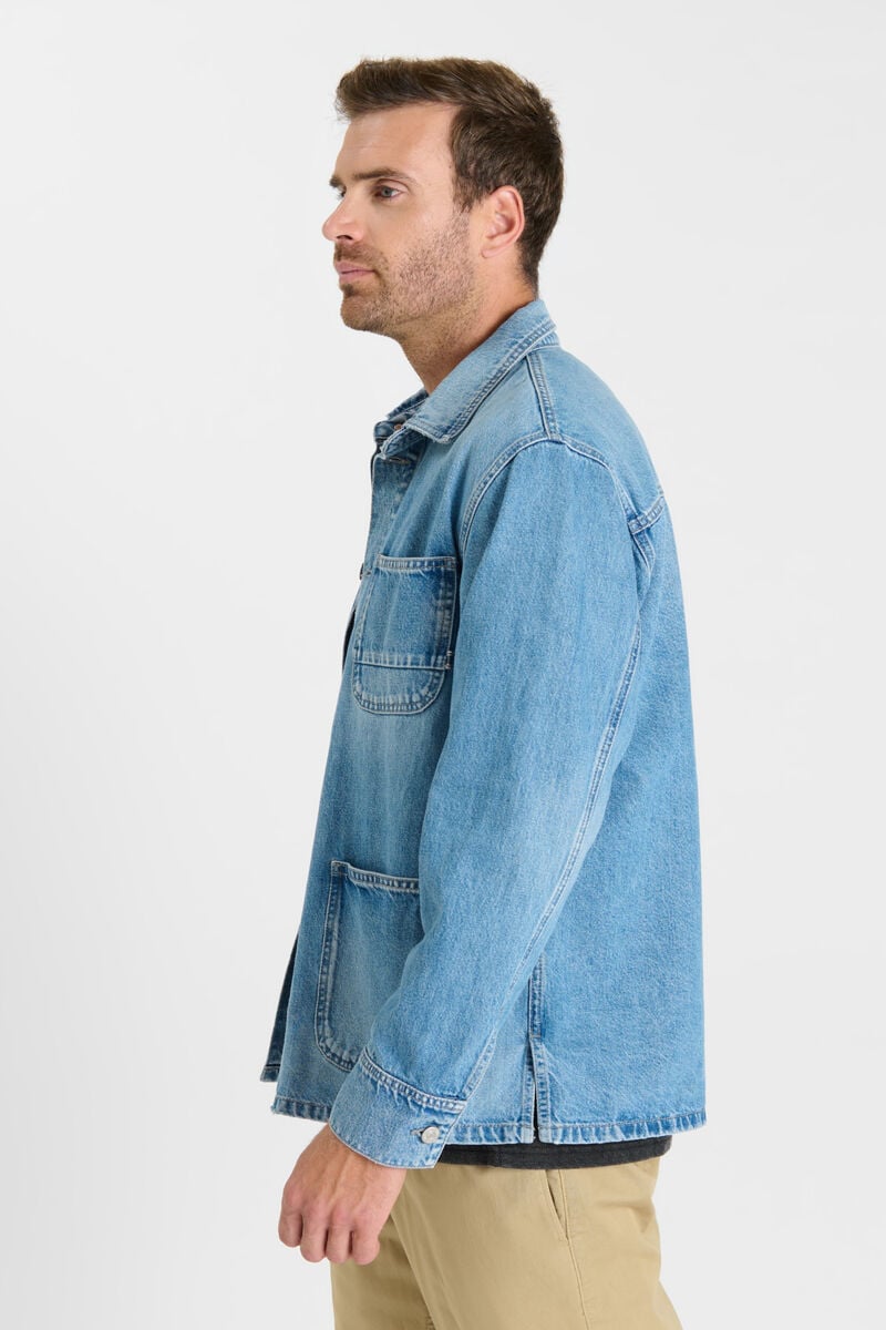 Mauri Jeansjacke