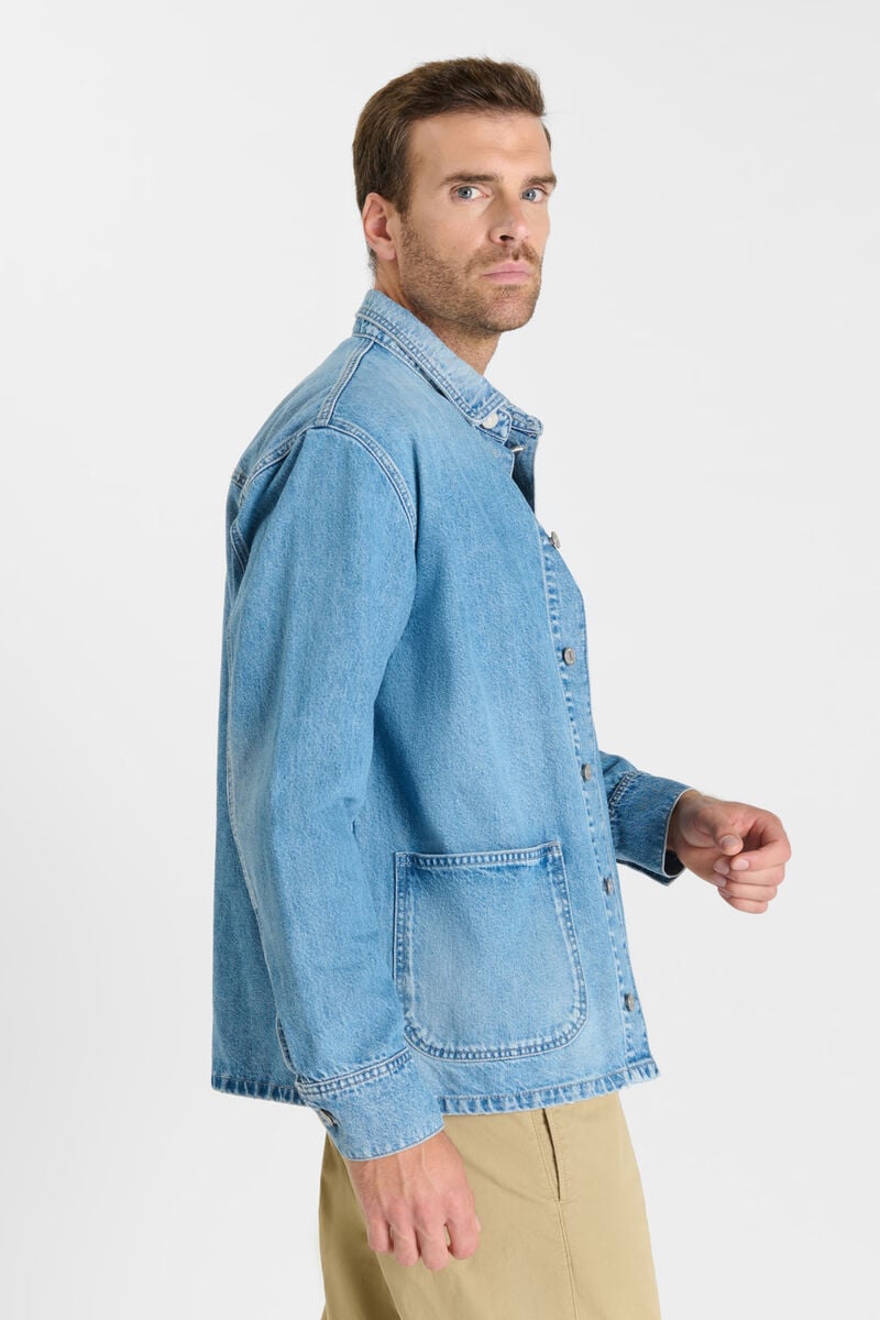 Mauri Jeansjacke