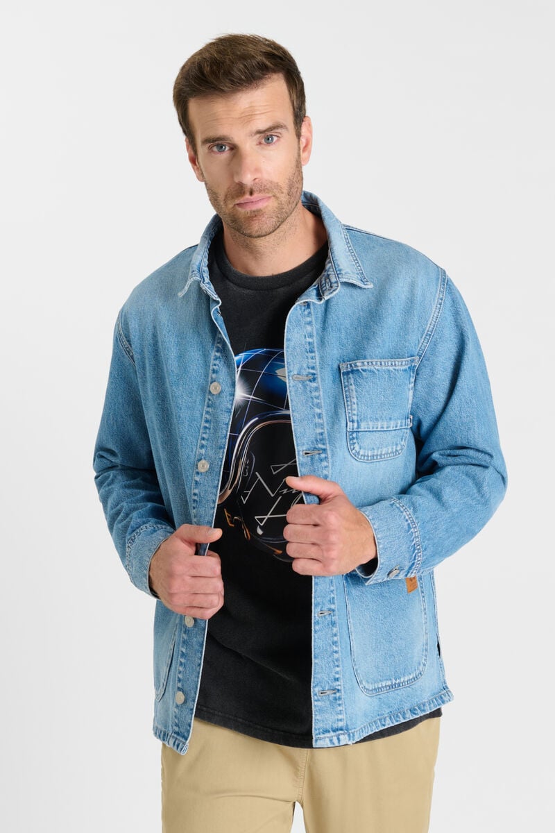 Mauri Jeansjacke