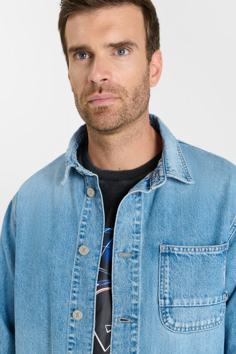 Mauri Jeansjacke