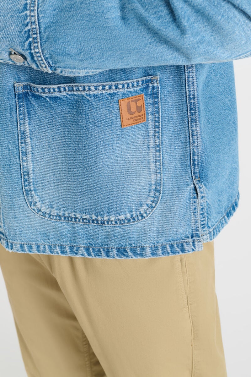 Mauri Jeansjacke