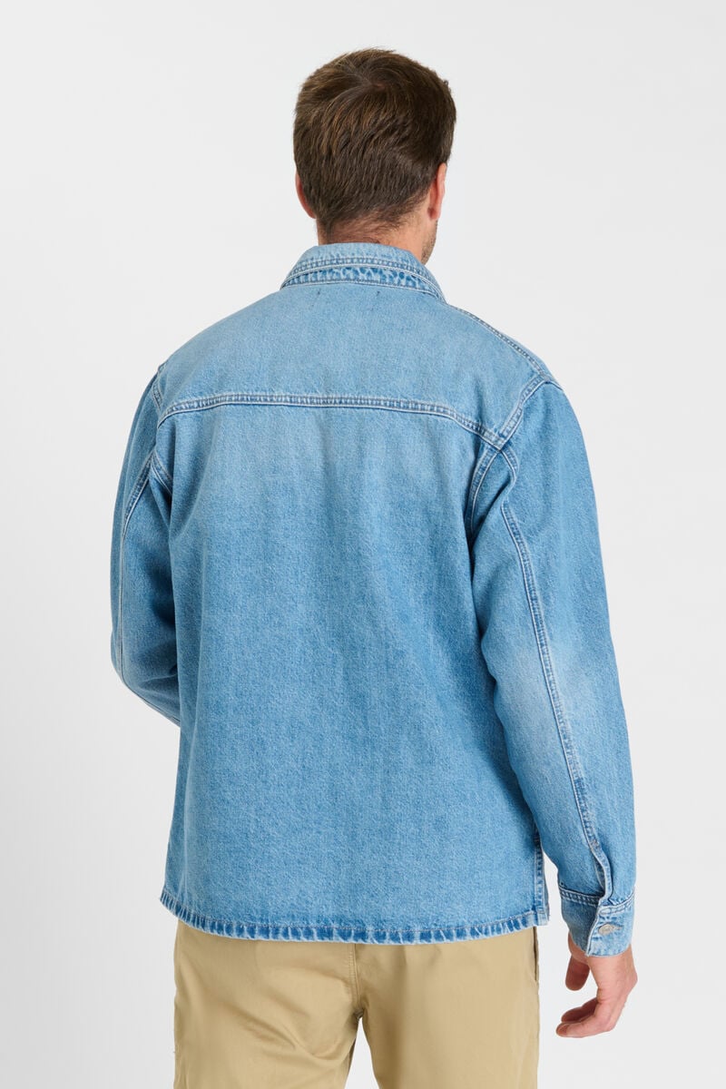 Mauri Jeansjacke