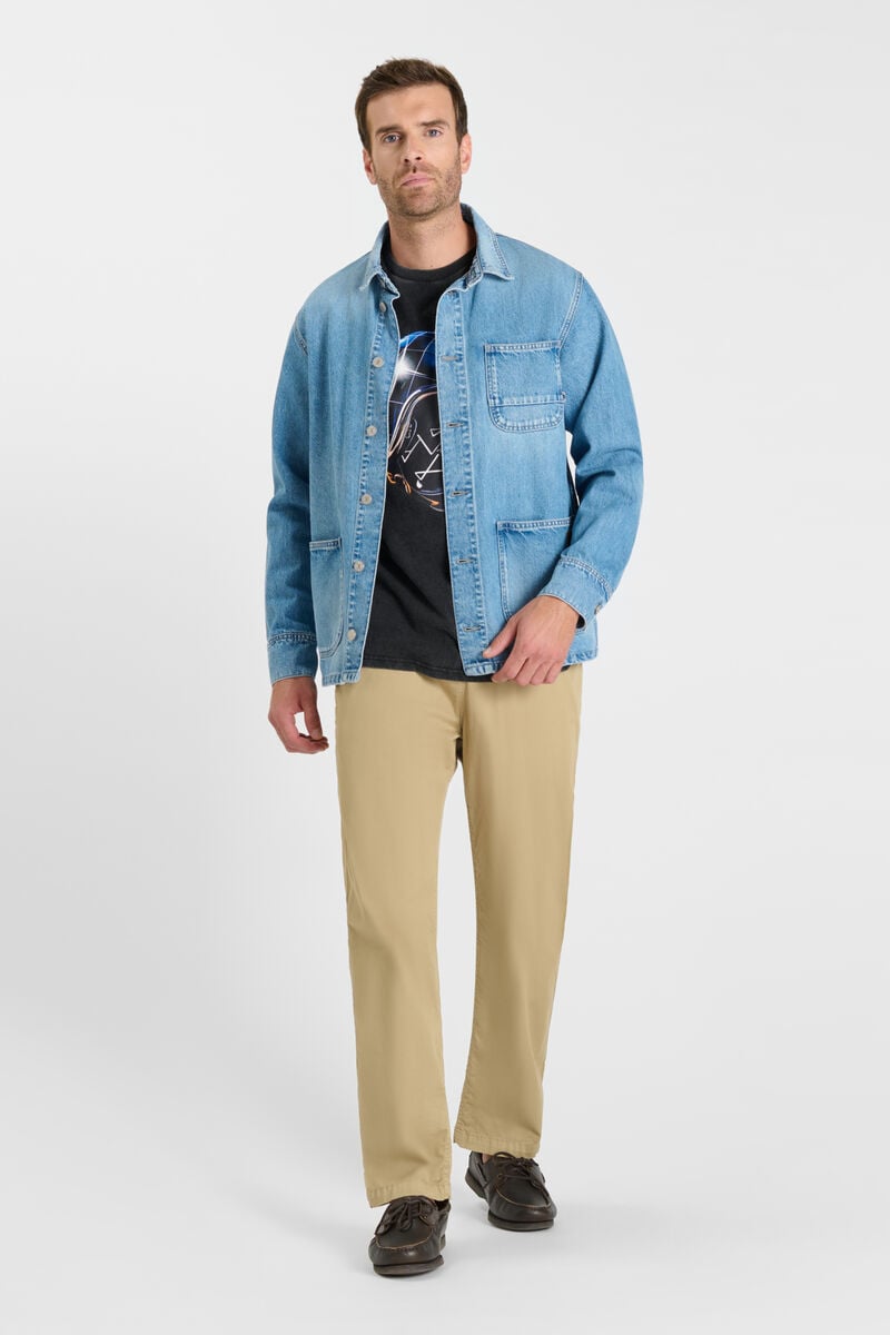 Mauri Jeansjacke