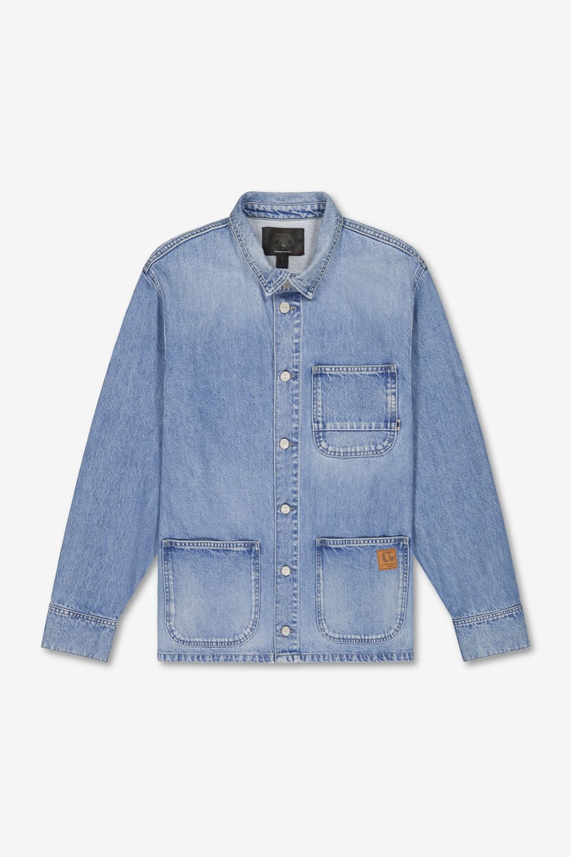 Mauri Jeansjacke