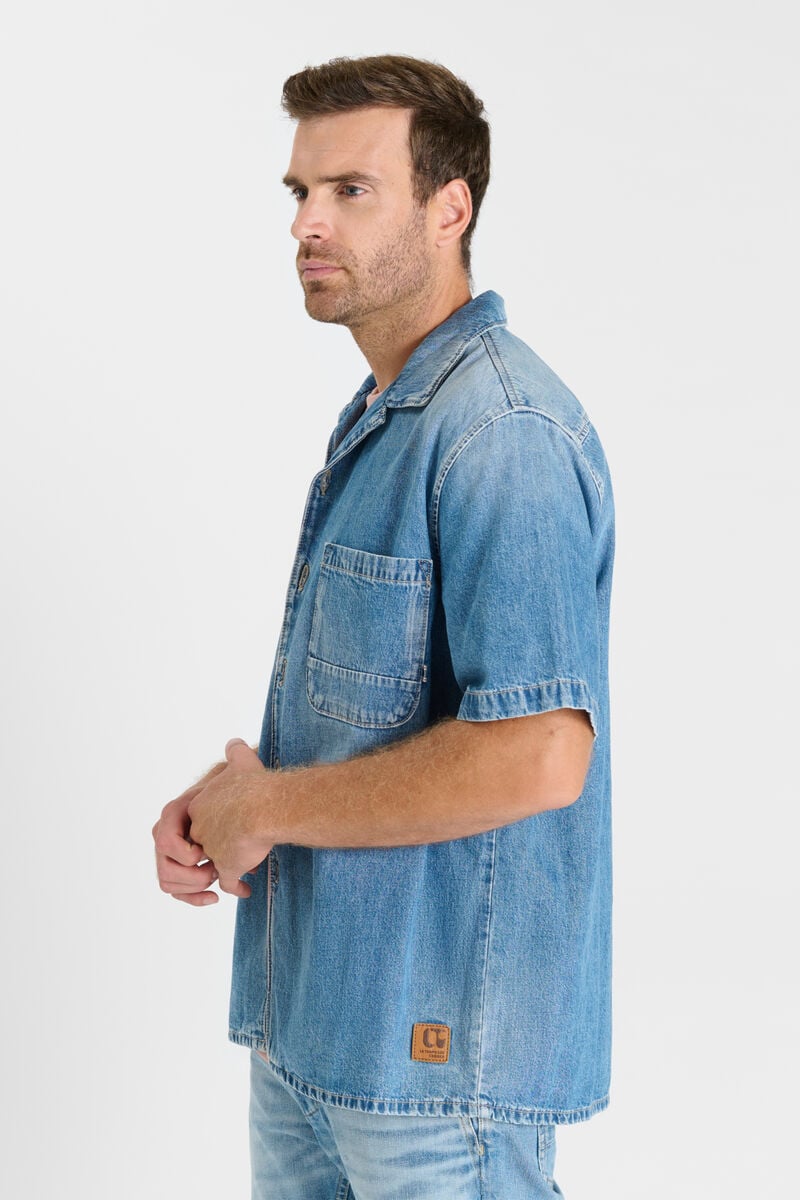 Sulo Jeanshemd