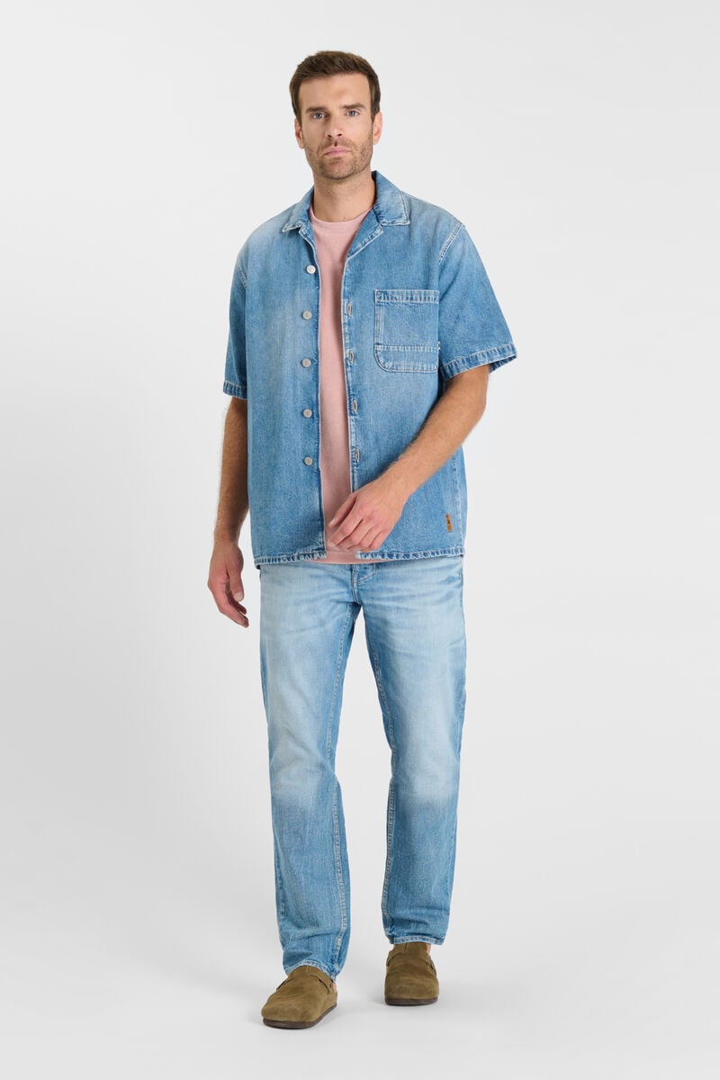 Sulo Jeanshemd