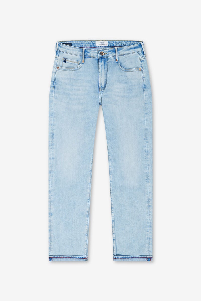 Jeans 200/43 boyfit Sea blau Nr.5