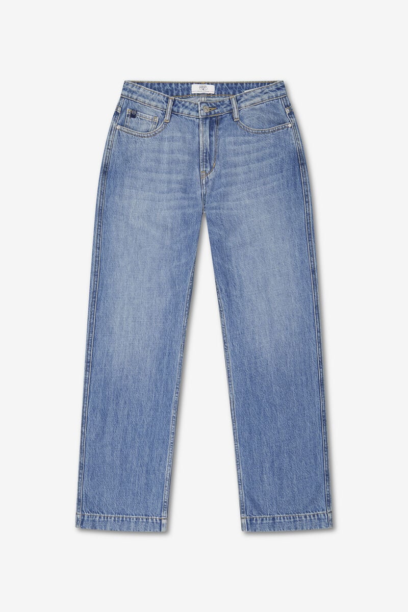 Jeans 300/23 regular Basic blau Nr.3