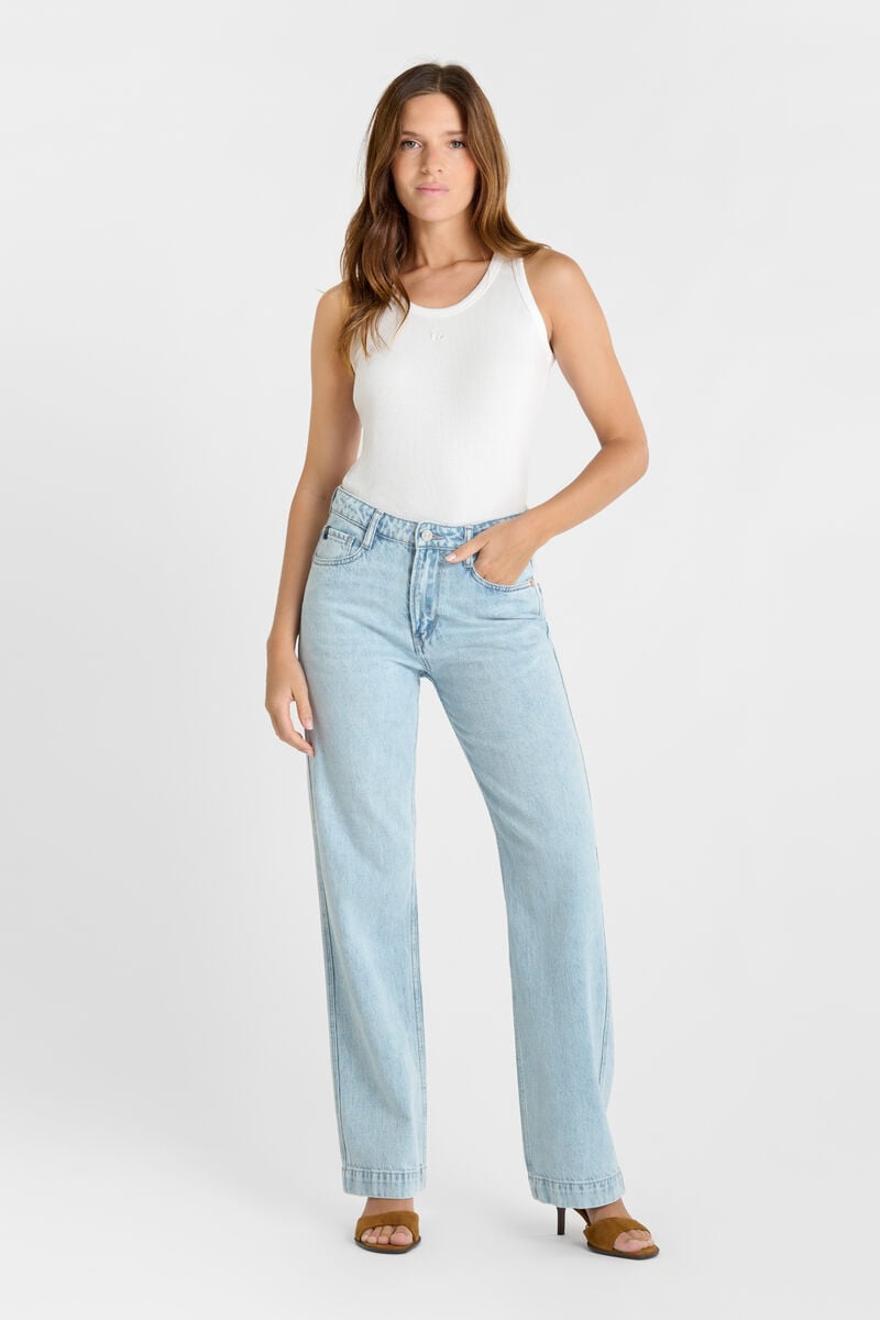 Jeans 300/23 regular Basic blau Nr.5