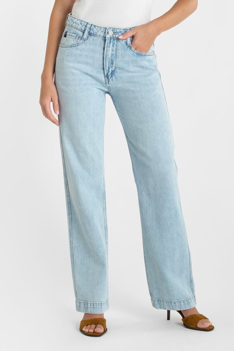 Jeans 300/23 regular Basic blau Nr.5