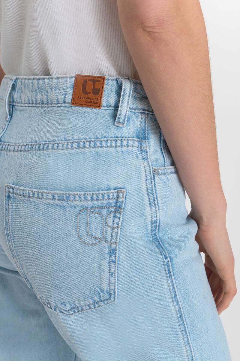 Jeans 300/23 regular Basic blau Nr.5