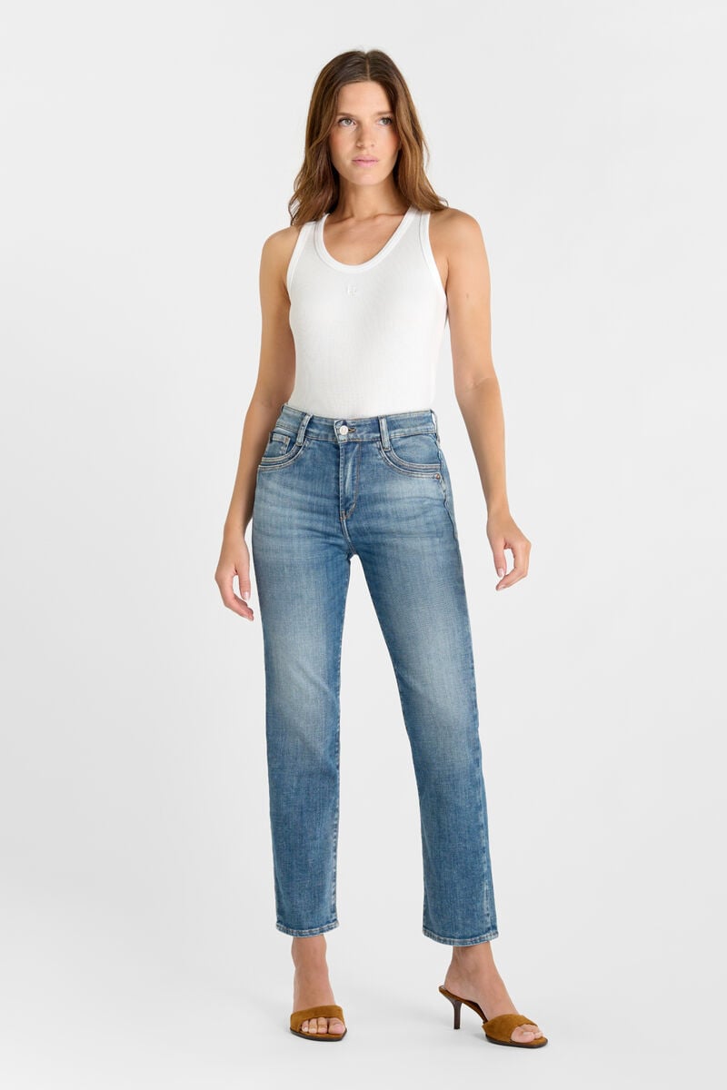 Jeans 400/17 mom blau Nr.3