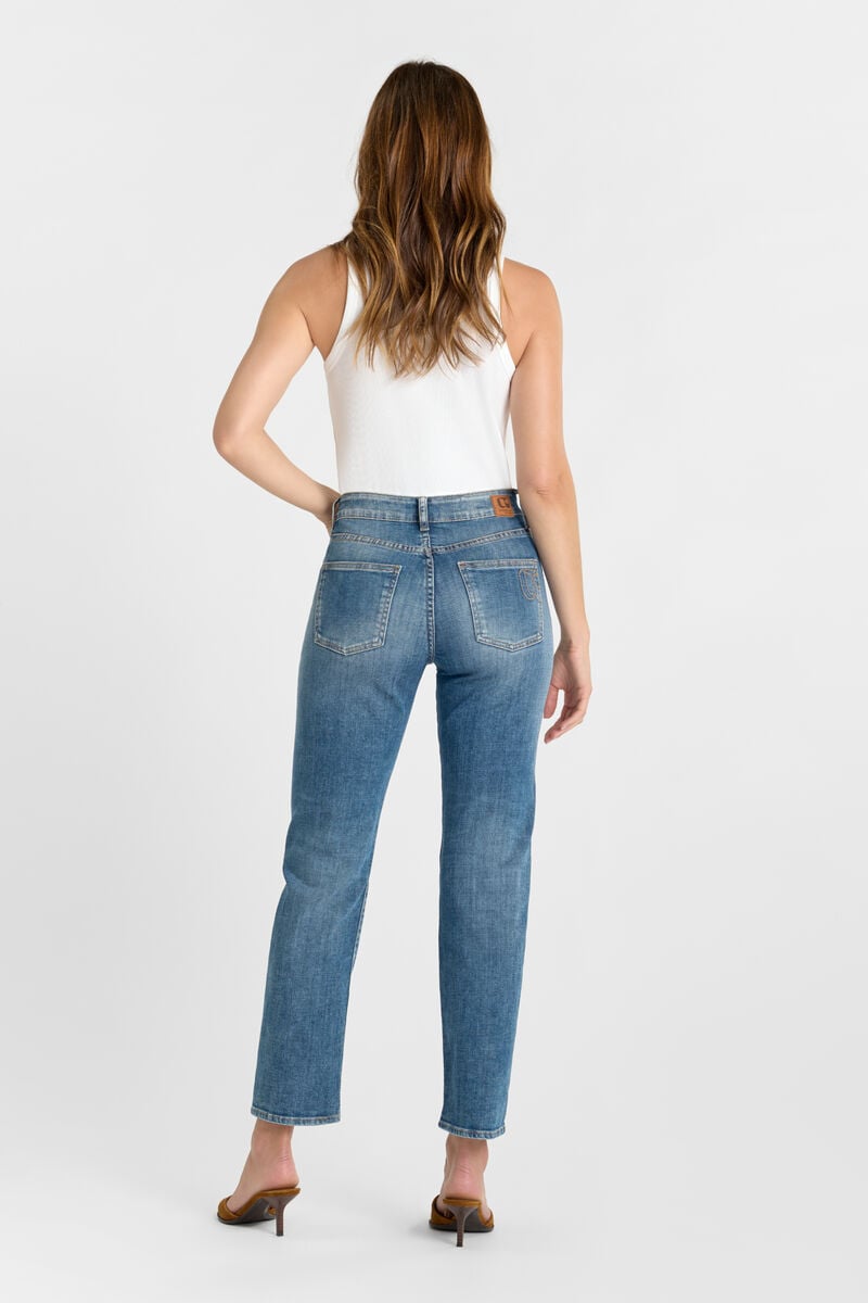 Jeans 400/17 mom blau Nr.3