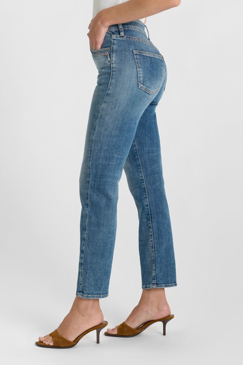 Jeans 400/17 mom blau Nr.3