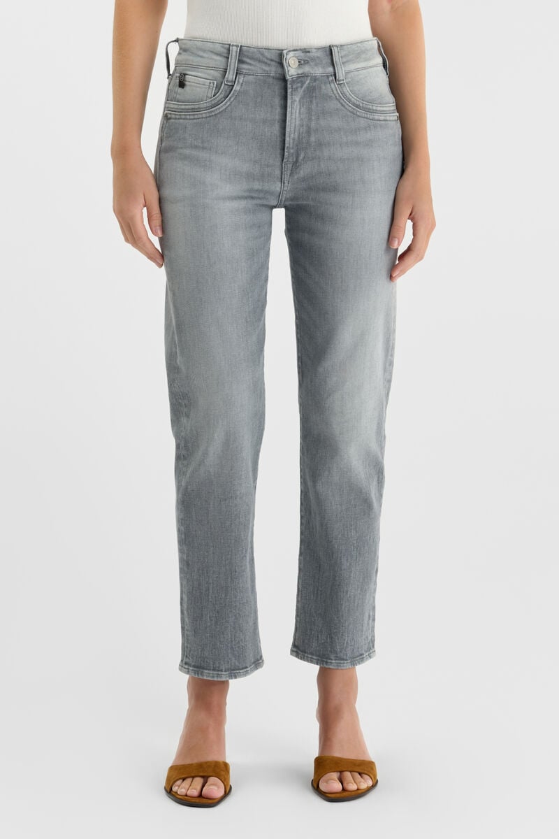 Jeans 400/17 mom Adi grau Nr.3