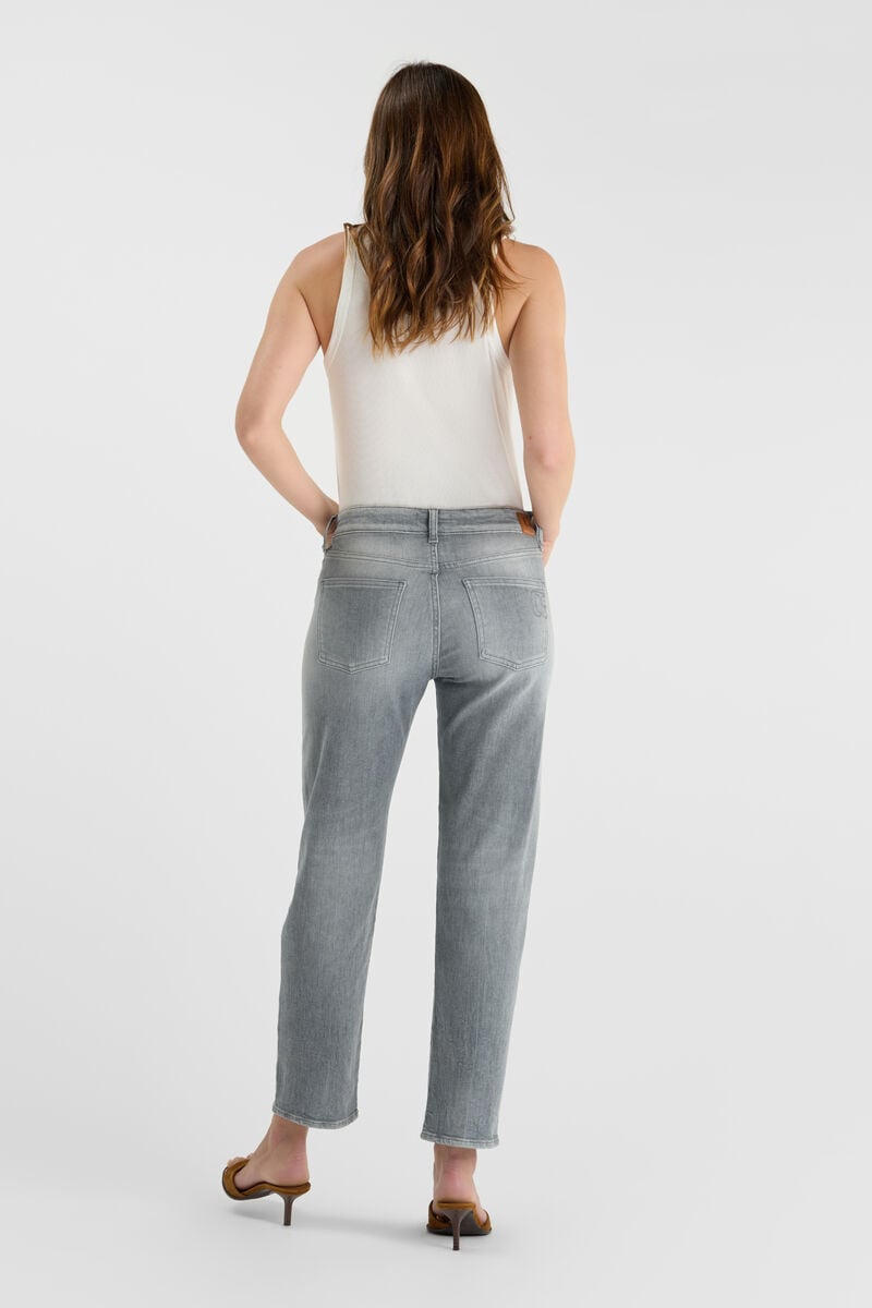 Jeans 400/17 mom Adi grau Nr.3