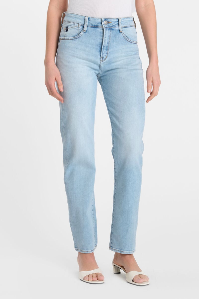 Jeans 400/17 mom Basic blau Nr.5