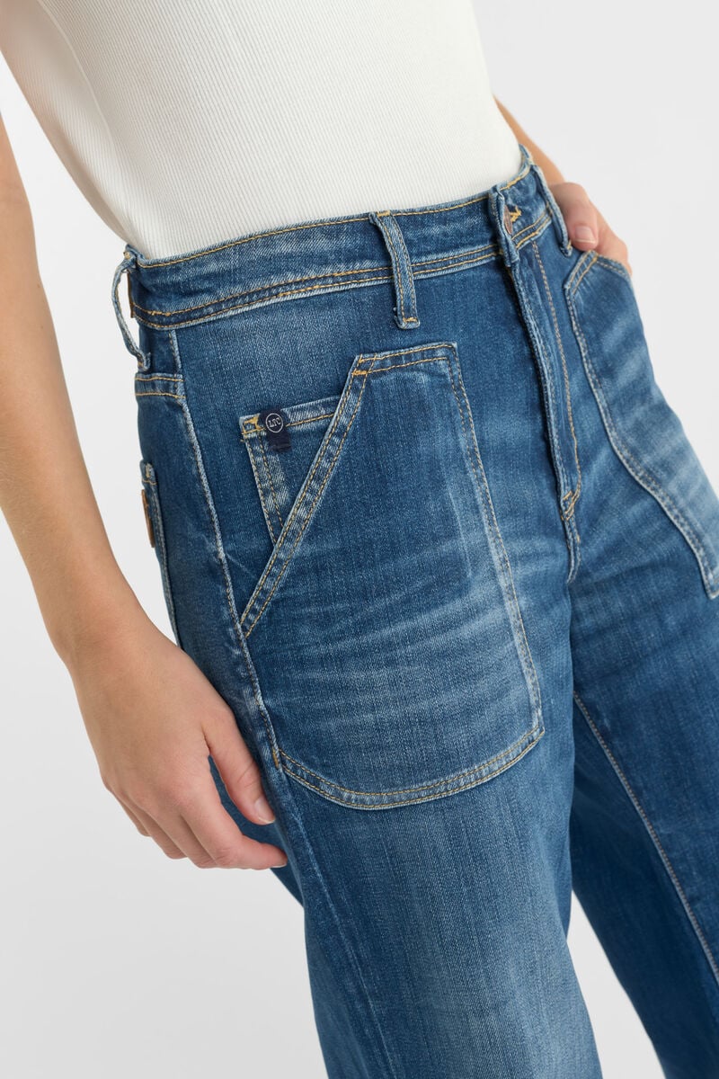 Jeans 400/28 loose Filou blau Nr.3