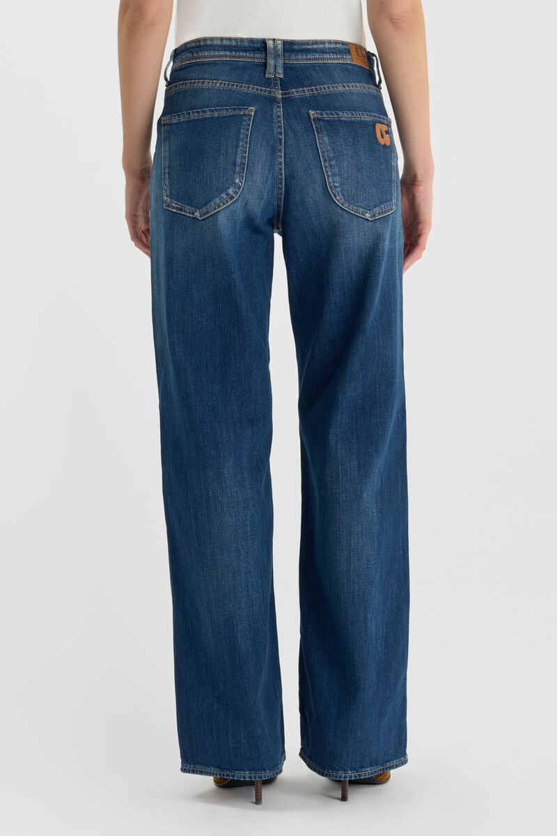 Jeans 400/28 loose Filou blau Nr.3