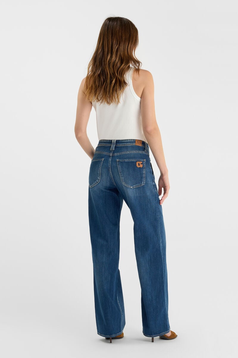 Jeans 400/28 loose Filou blau Nr.3