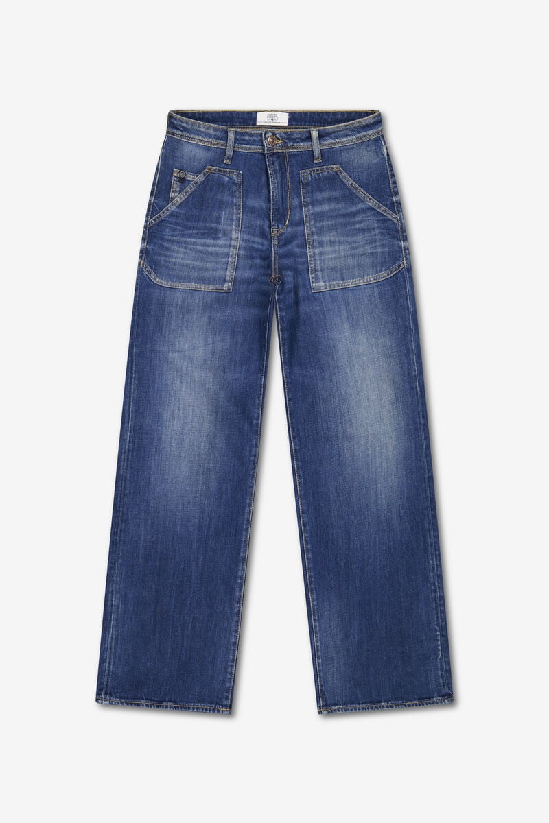 Jeans 400/28 loose Filou blau Nr.3