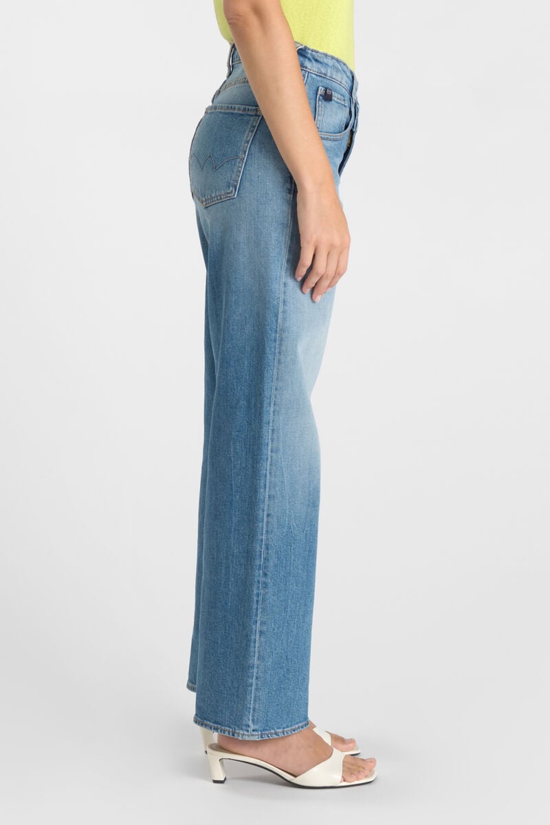 Jeans 400/28 loose Oddo blau Nr.4