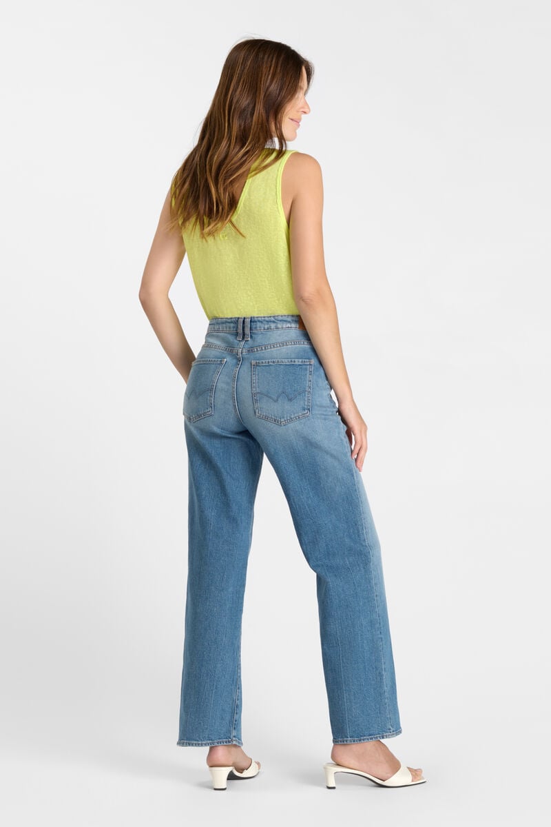 Jeans 400/28 loose Oddo blau Nr.4