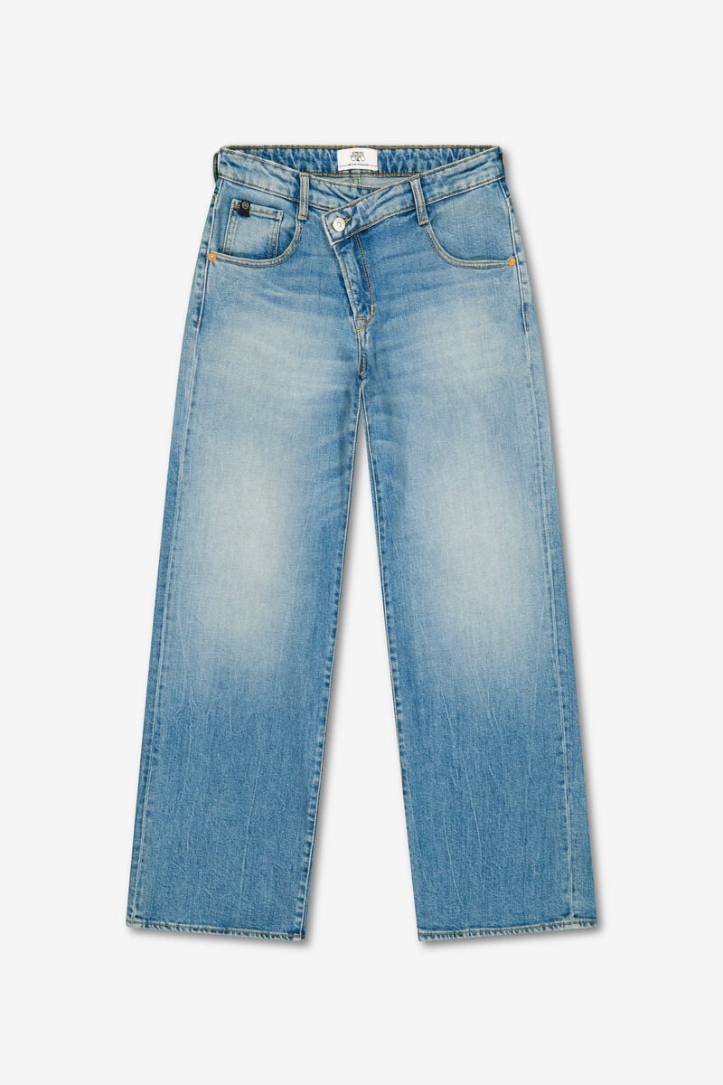 Jeans 400/28 loose Oddo blau Nr.4