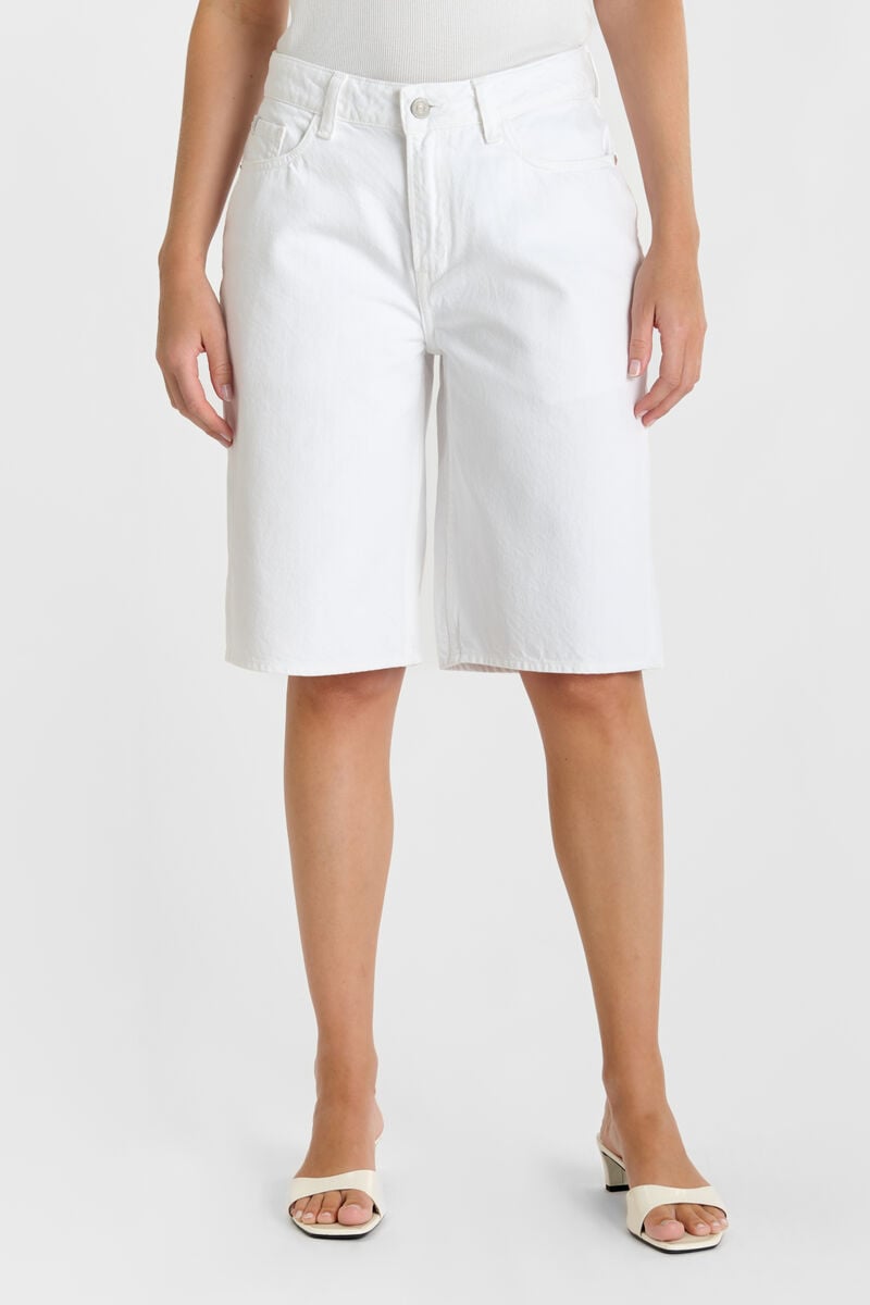 Abeille Jeans-Bermudashorts 