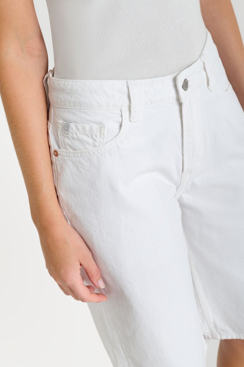 Abeille Jeans-Bermudashorts 