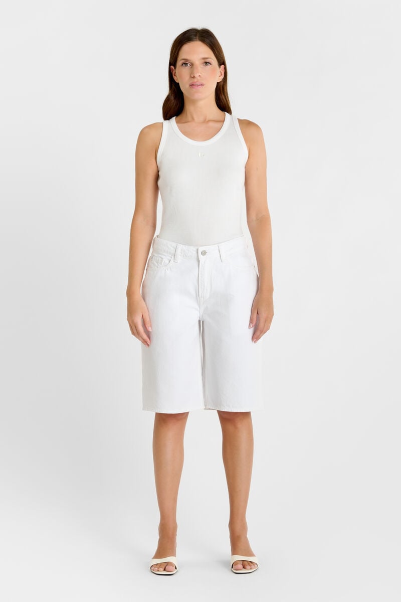 Abeille Jeans-Bermudashorts 