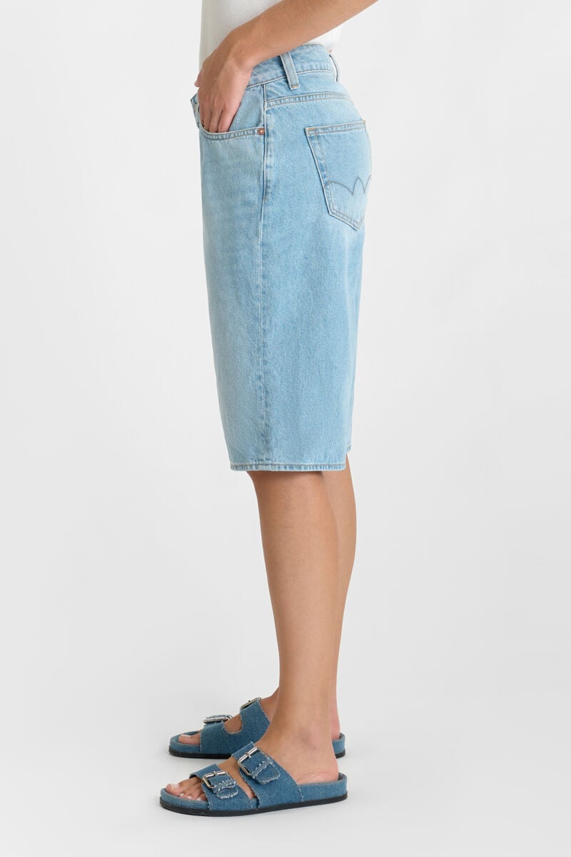 Abeille Jeans-Bermudashorts