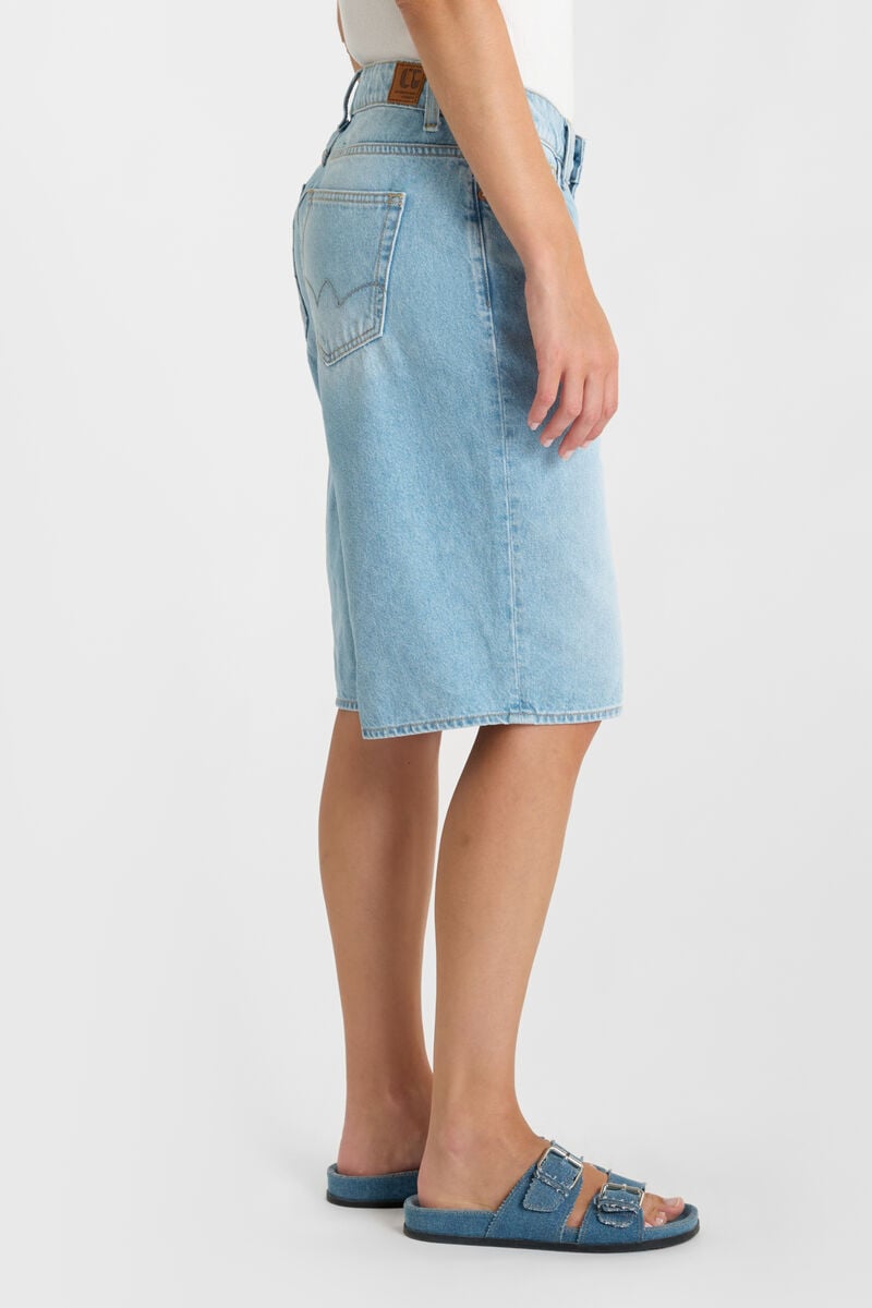 Abeille Jeans-Bermudashorts