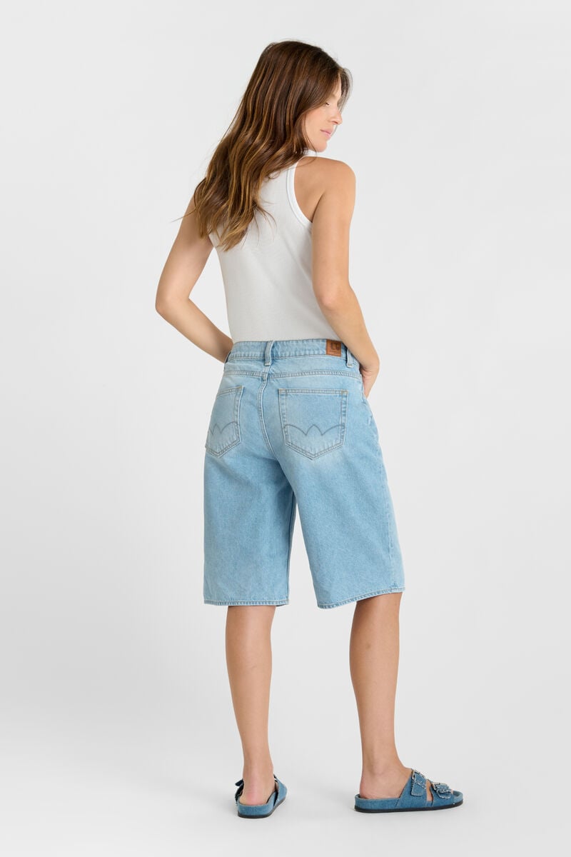 Abeille Jeans-Bermudashorts