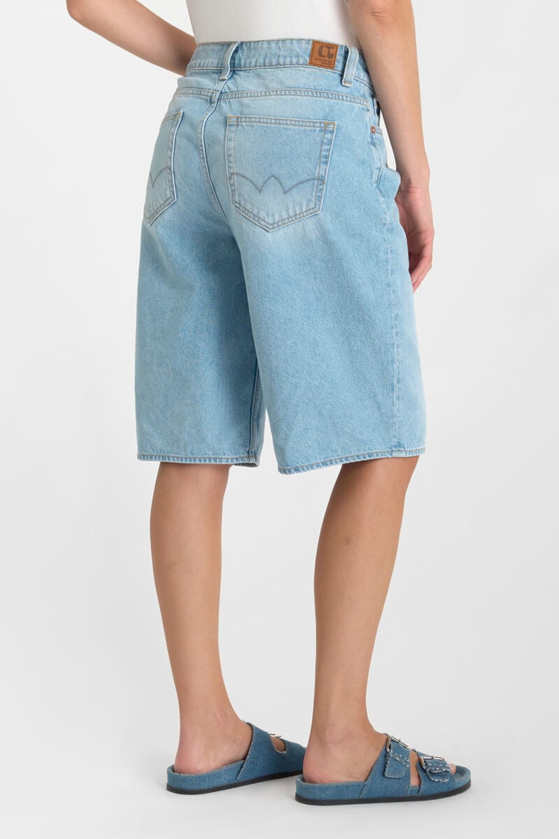 Abeille Jeans-Bermudashorts